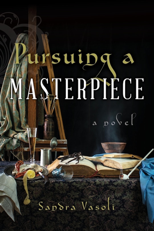 Front cover_Pursuing a Masterpiece