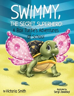 Couverture_Swimmy, the Secret Superhero