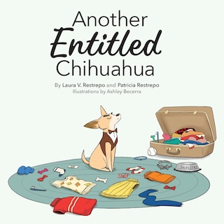 Front cover_Another Entitled Chihuahua