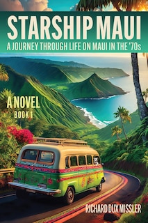 Front cover_Starship Maui