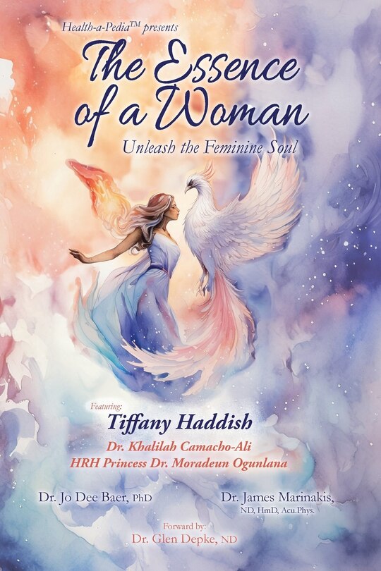 Couverture_The Essence of a Woman