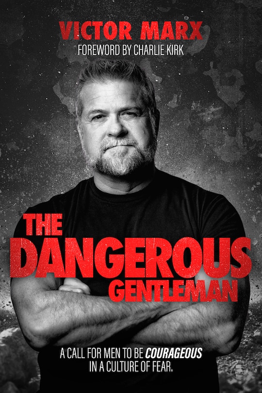 Front cover_The Dangerous Gentleman