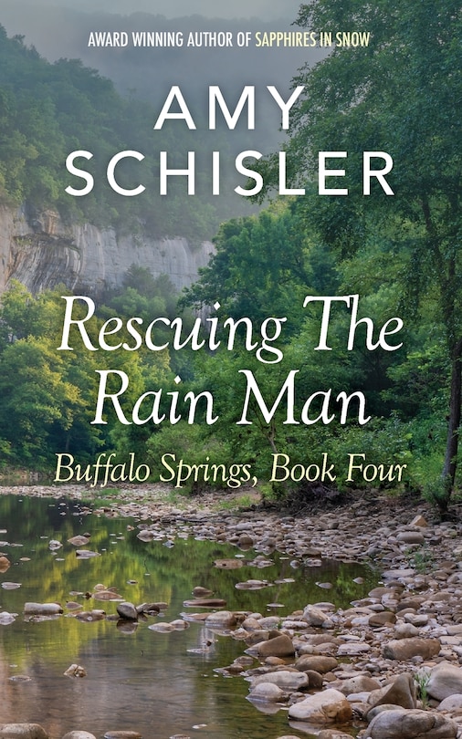 Front cover_Rescuing the Rain Man