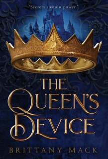 Front cover_The Queen's Device