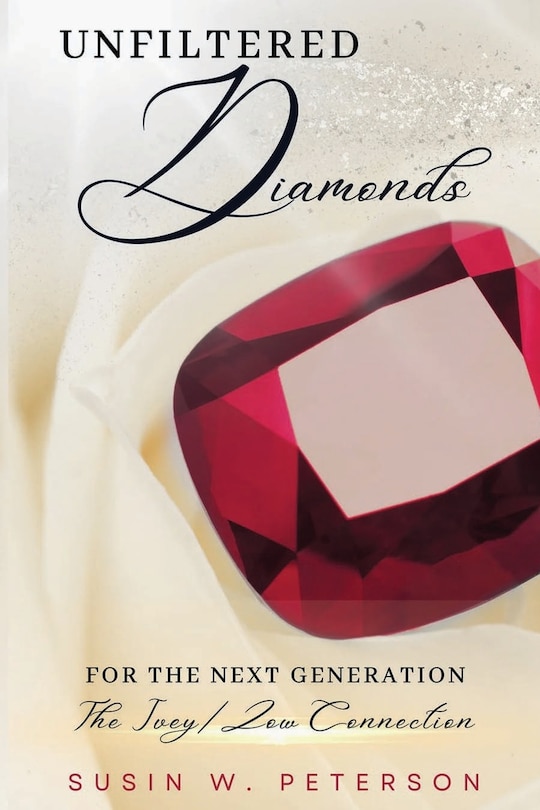 Front cover_Unfiltered Diamonds For The Next Generation