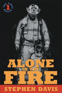Front cover_Alone in the Fire