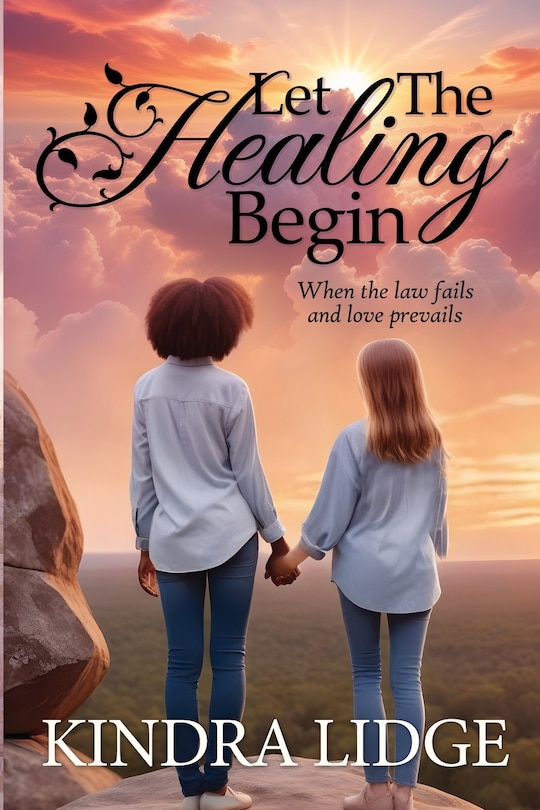 Couverture_Let the Healing Begin