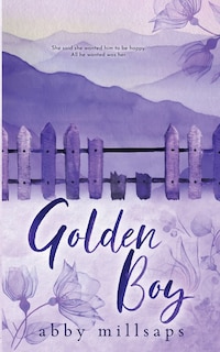Front cover_Golden Boy