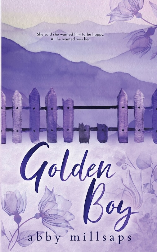 Front cover_Golden Boy