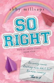 Front cover_So Right