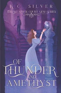Couverture_Of Thunder and Amethyst