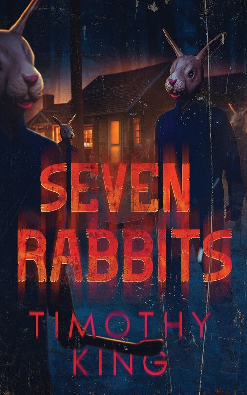 Front cover_Seven Rabbits