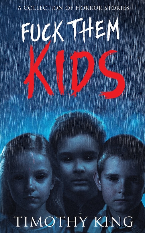 Front cover_Fuck Them Kids