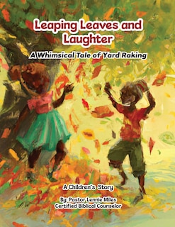 Couverture_Leaping Leaves and Laughter