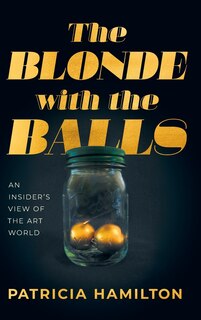 Couverture_The Blonde with the Balls