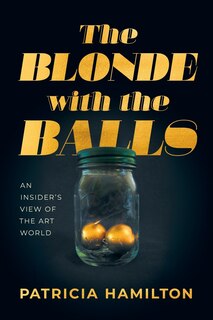 Front cover_The Blonde with the Balls