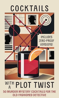 Front cover_Cocktails with a Plot Twist
