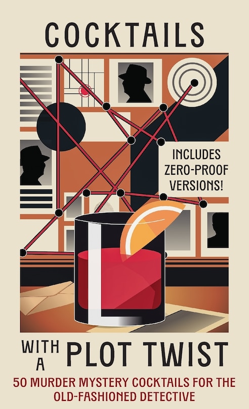 Front cover_Cocktails with a Plot Twist