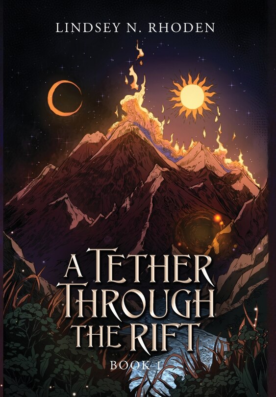 Front cover_A Tether Through The Rift