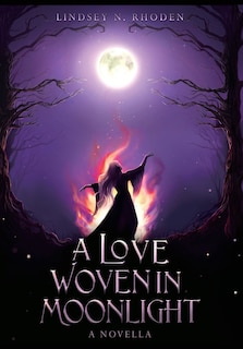 Front cover_A Love Woven In Moonlight