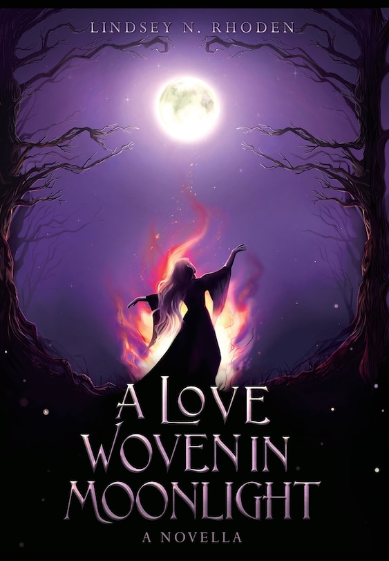 Front cover_A Love Woven In Moonlight