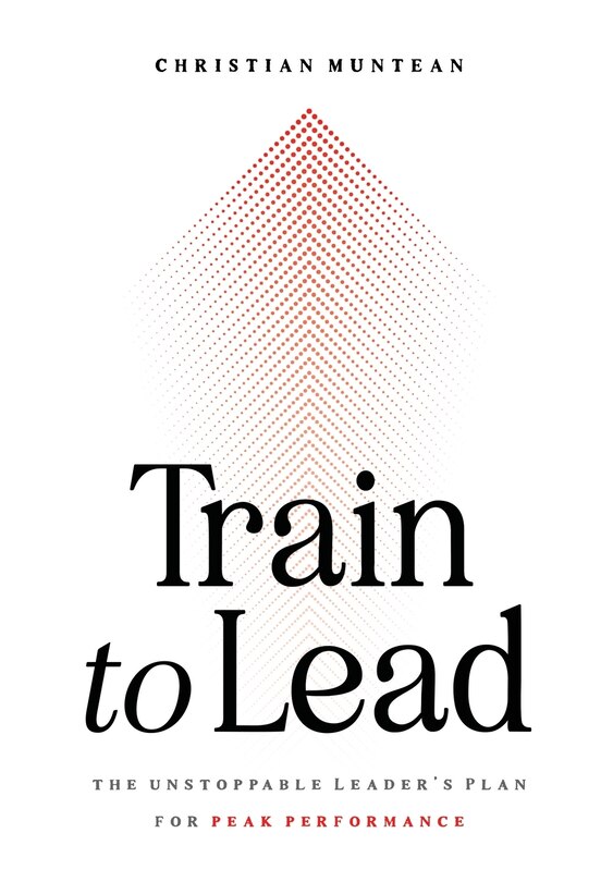 Front cover_Train to Lead