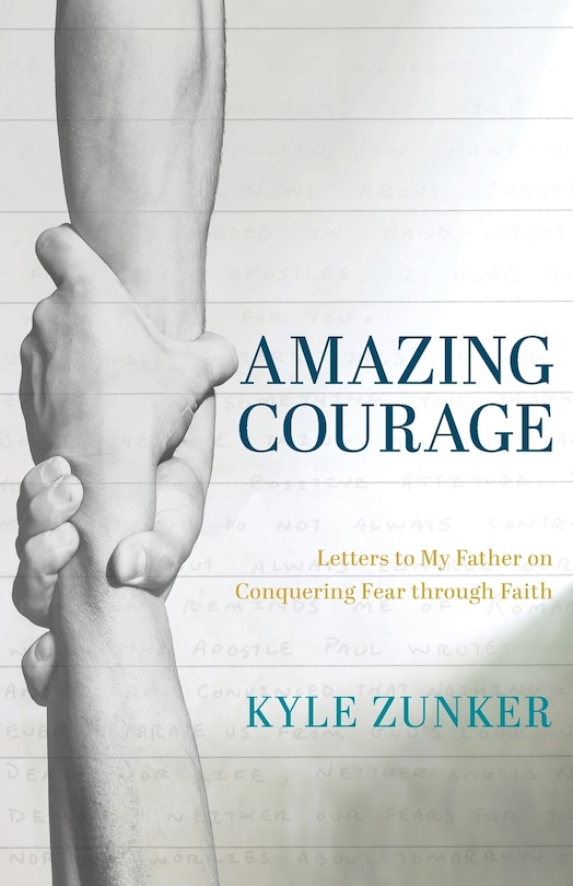 Couverture_Amazing Courage