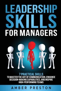 Front cover_Leadership Skills for Managers