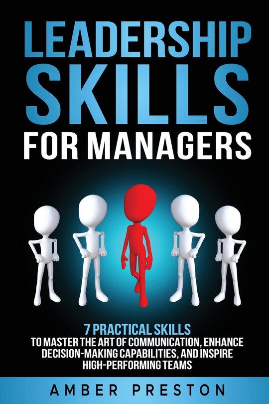 Front cover_Leadership Skills for Managers