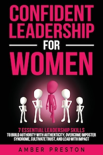 Front cover_Confident Leadership for Women