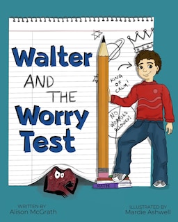 Couverture_Walter and the Worry Test