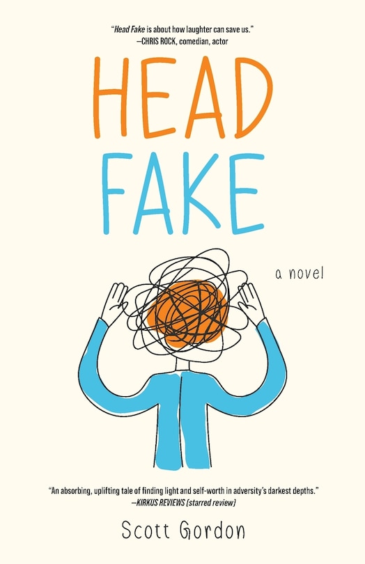Front cover_Head Fake