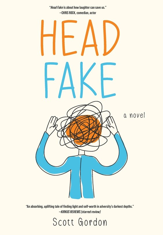 Front cover_Head Fake