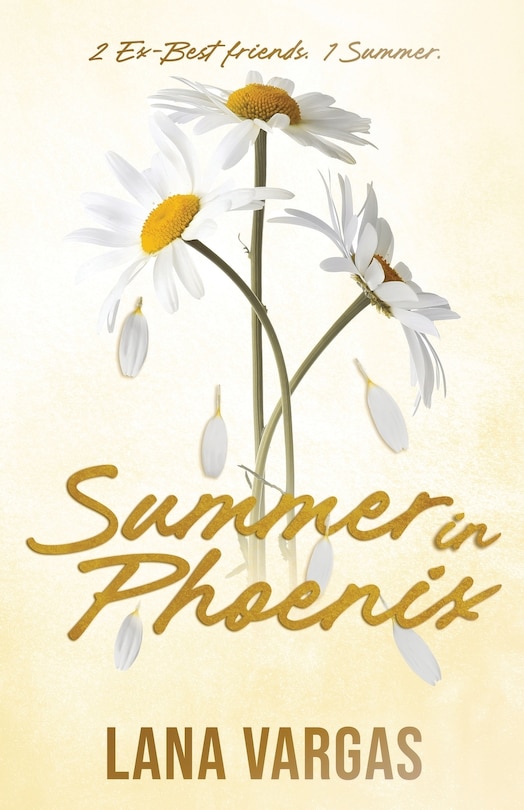 Front cover_Summer in Phoenix