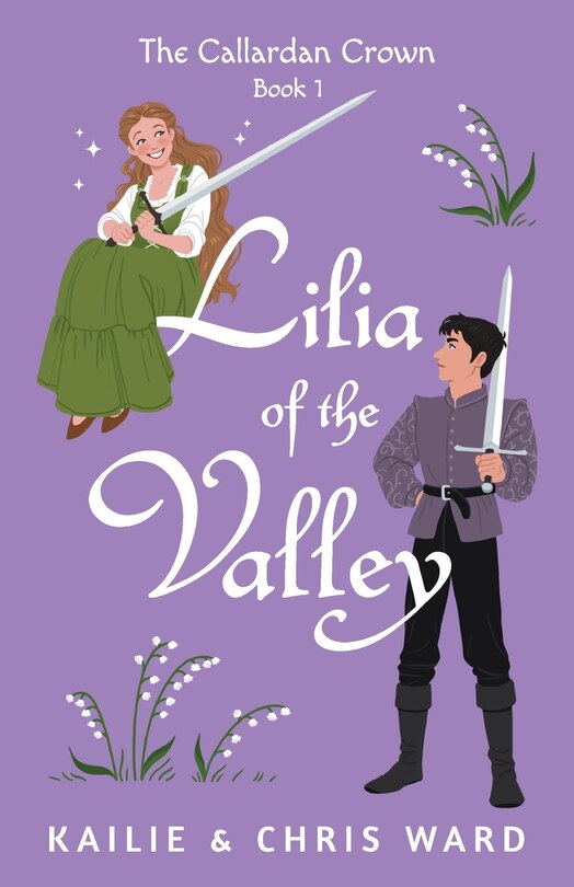 Couverture_Lilia of the Valley