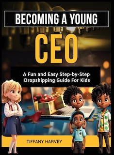 Front cover_Becoming A Young CEO