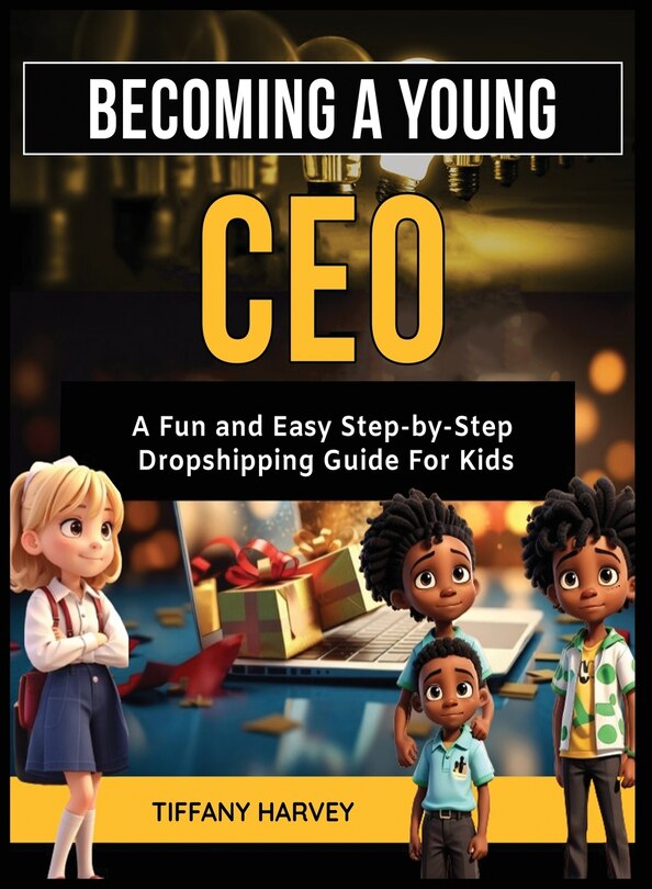 Front cover_Becoming A Young CEO