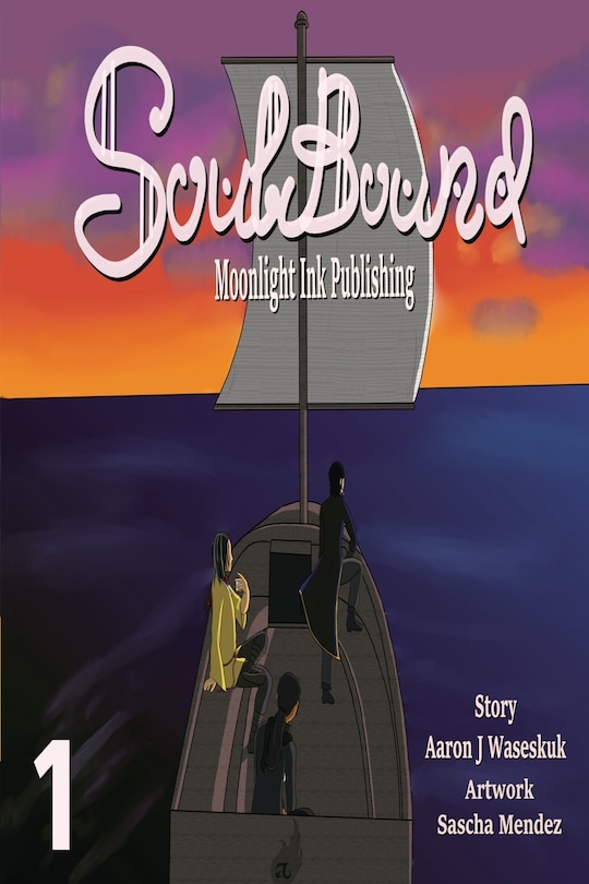 Front cover_SoulBound