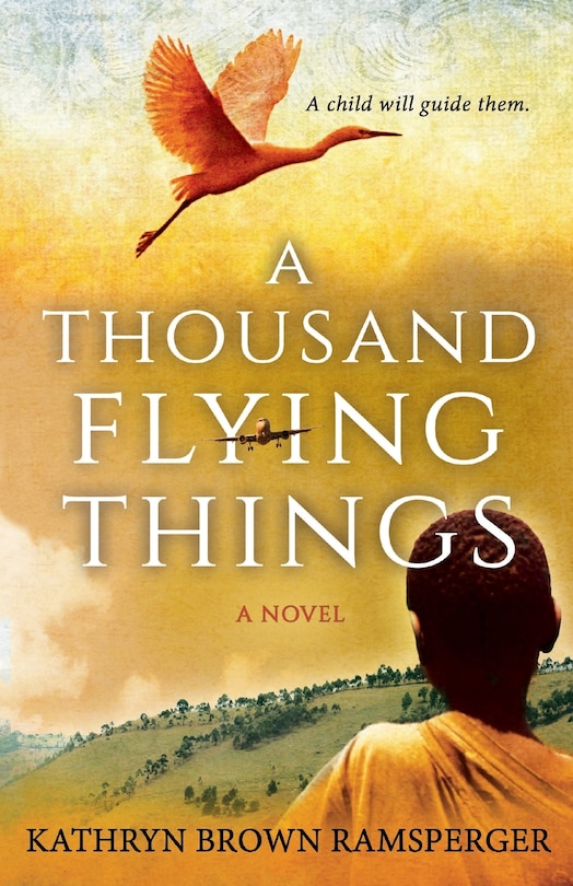 Front cover_A Thousand Flying Things