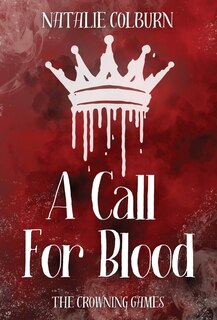 Front cover_A Call For Blood