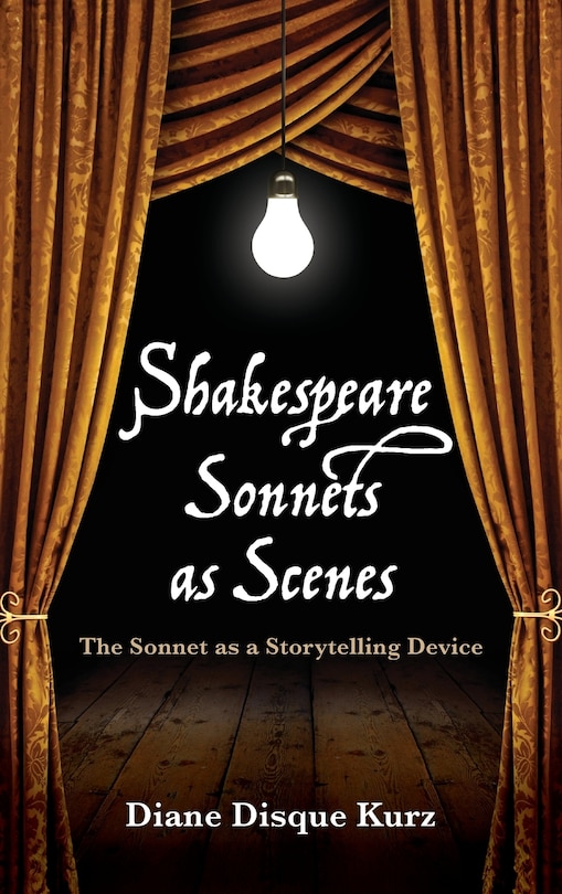 Couverture_Shakespeare Sonnets as Scenes