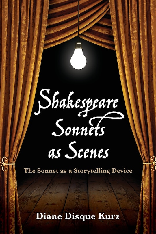 Front cover_Shakespeare Sonnets as Scenes