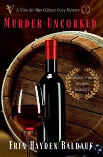 Front cover_Murder Uncorked