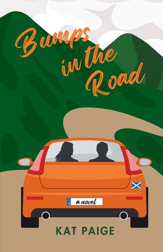 Front cover_Bumps in the Road