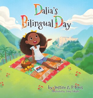 Front cover_Dalia's Bilingual Day