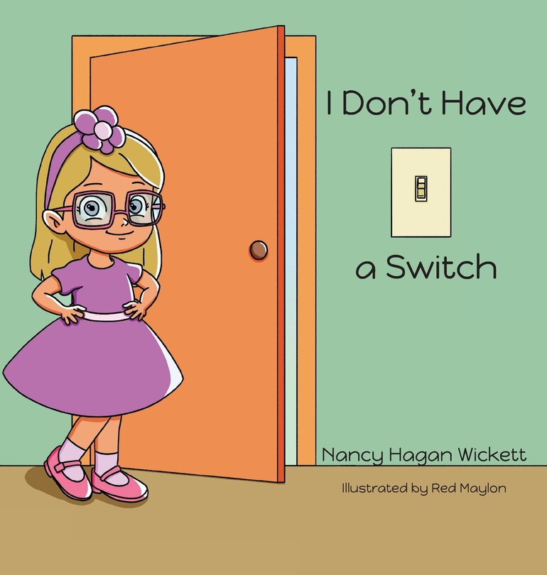 Front cover_I Don´t Have a Switch