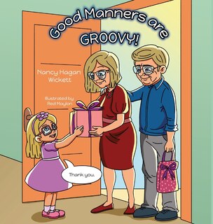 Couverture_Good Manners Are Groovy!