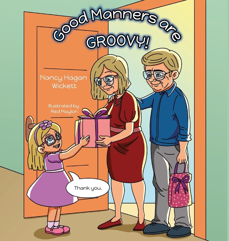 Couverture_Good Manners Are Groovy!