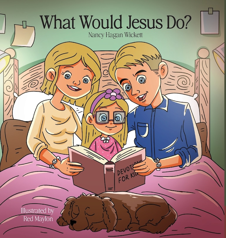 Couverture_What Would Jesus Do?