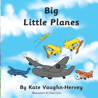 Front cover_Big Little Planes